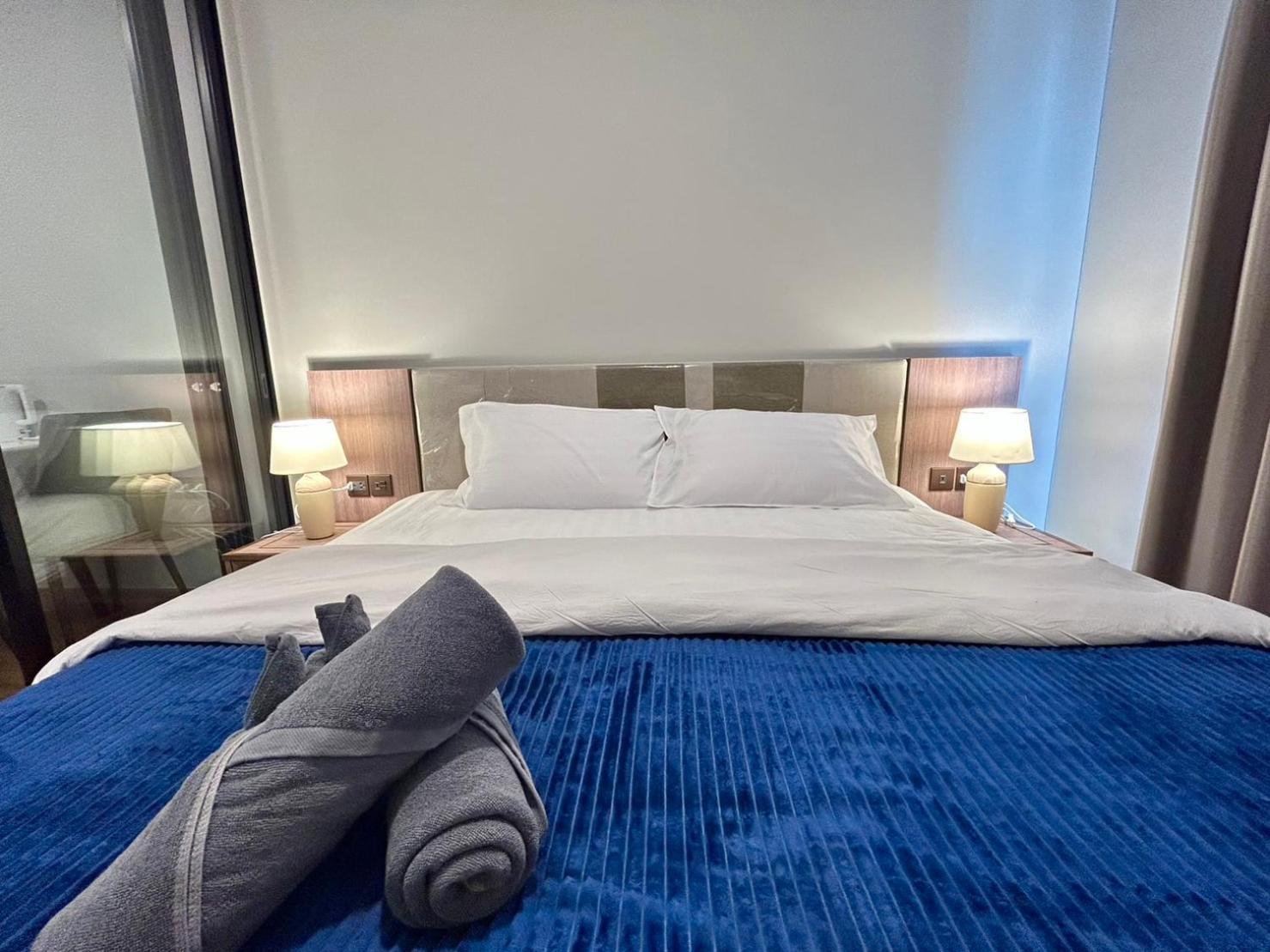 Luxury Condo Astra Sky River Condo شيانغ ماي المظهر الخارجي الصورة