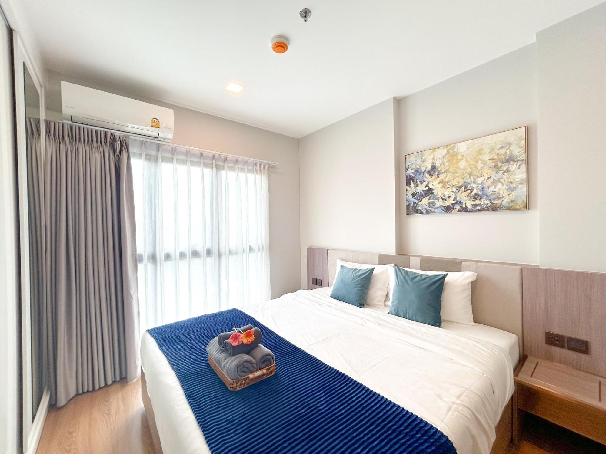 Luxury Condo Astra Sky River Condo شيانغ ماي المظهر الخارجي الصورة