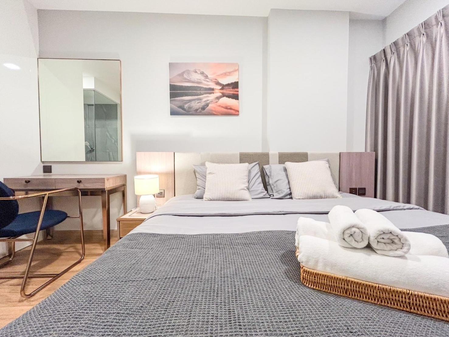 Luxury Condo Astra Sky River Condo شيانغ ماي المظهر الخارجي الصورة