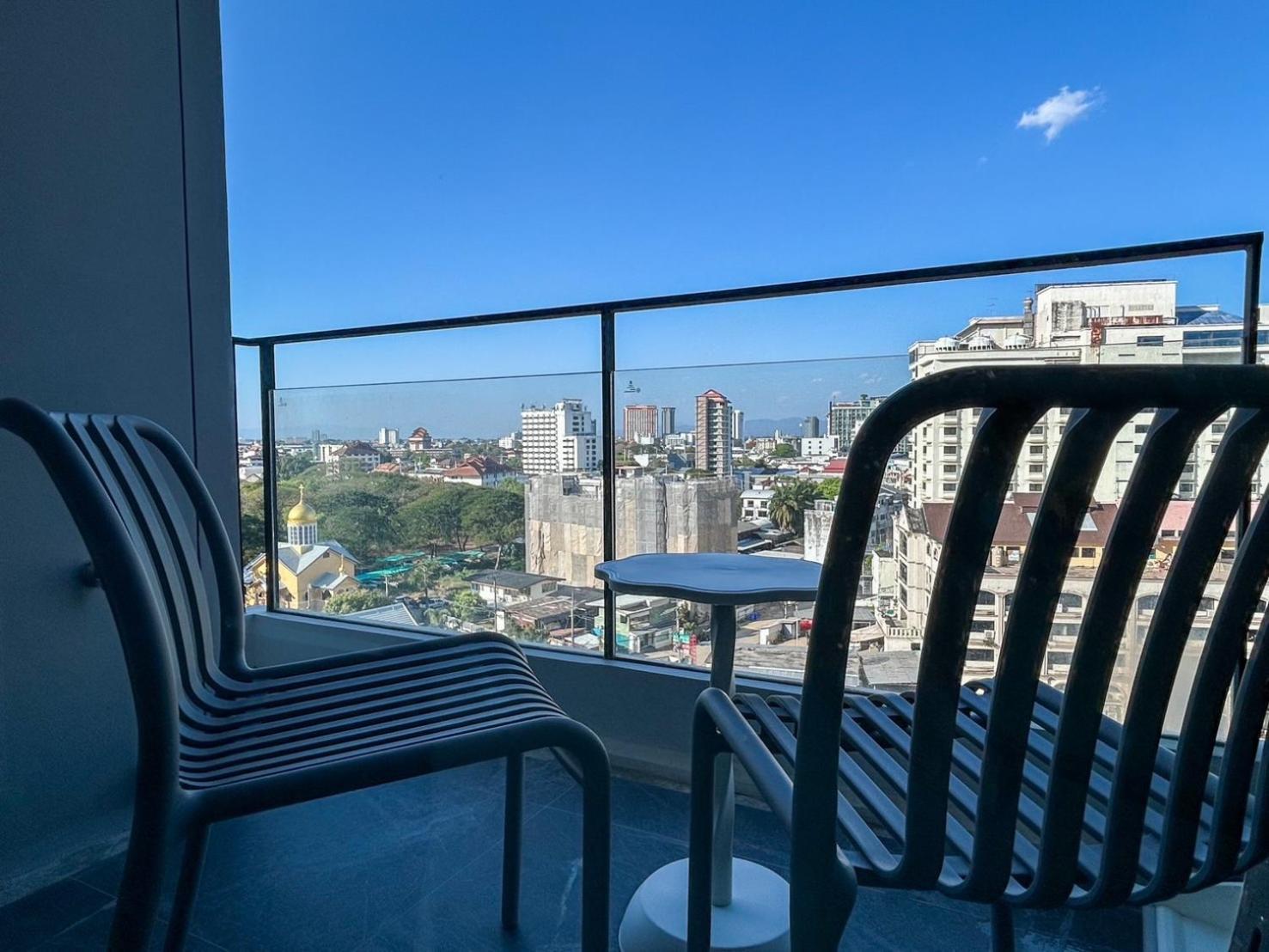 Luxury Condo Astra Sky River Condo شيانغ ماي المظهر الخارجي الصورة