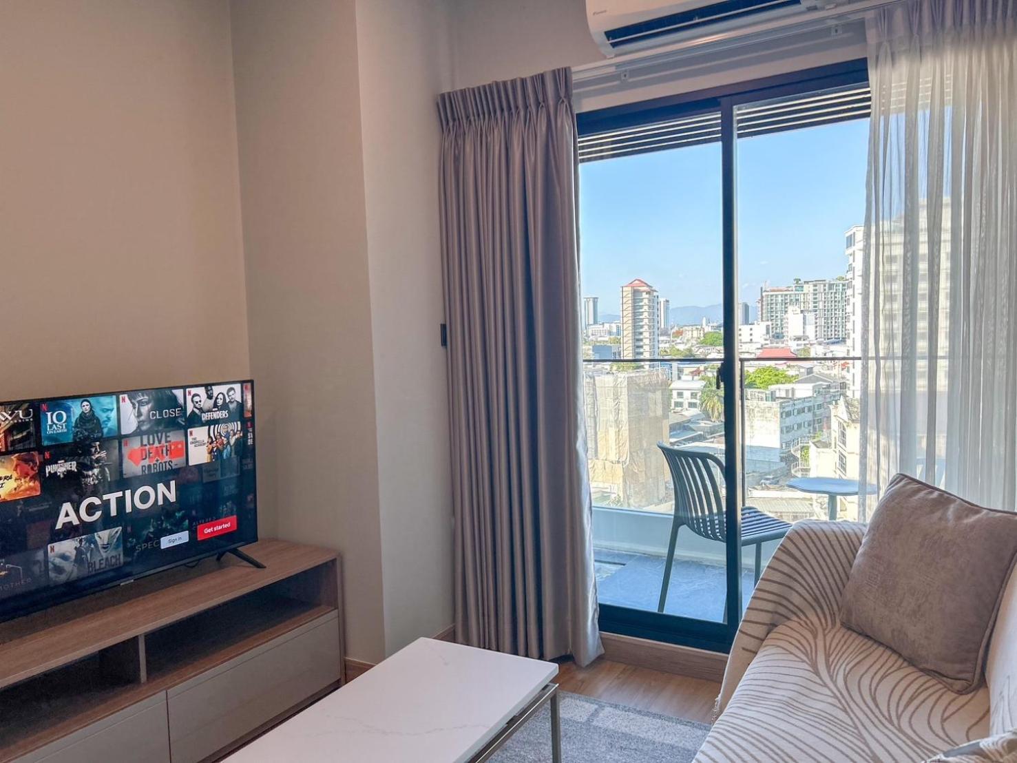 Luxury Condo Astra Sky River Condo شيانغ ماي المظهر الخارجي الصورة