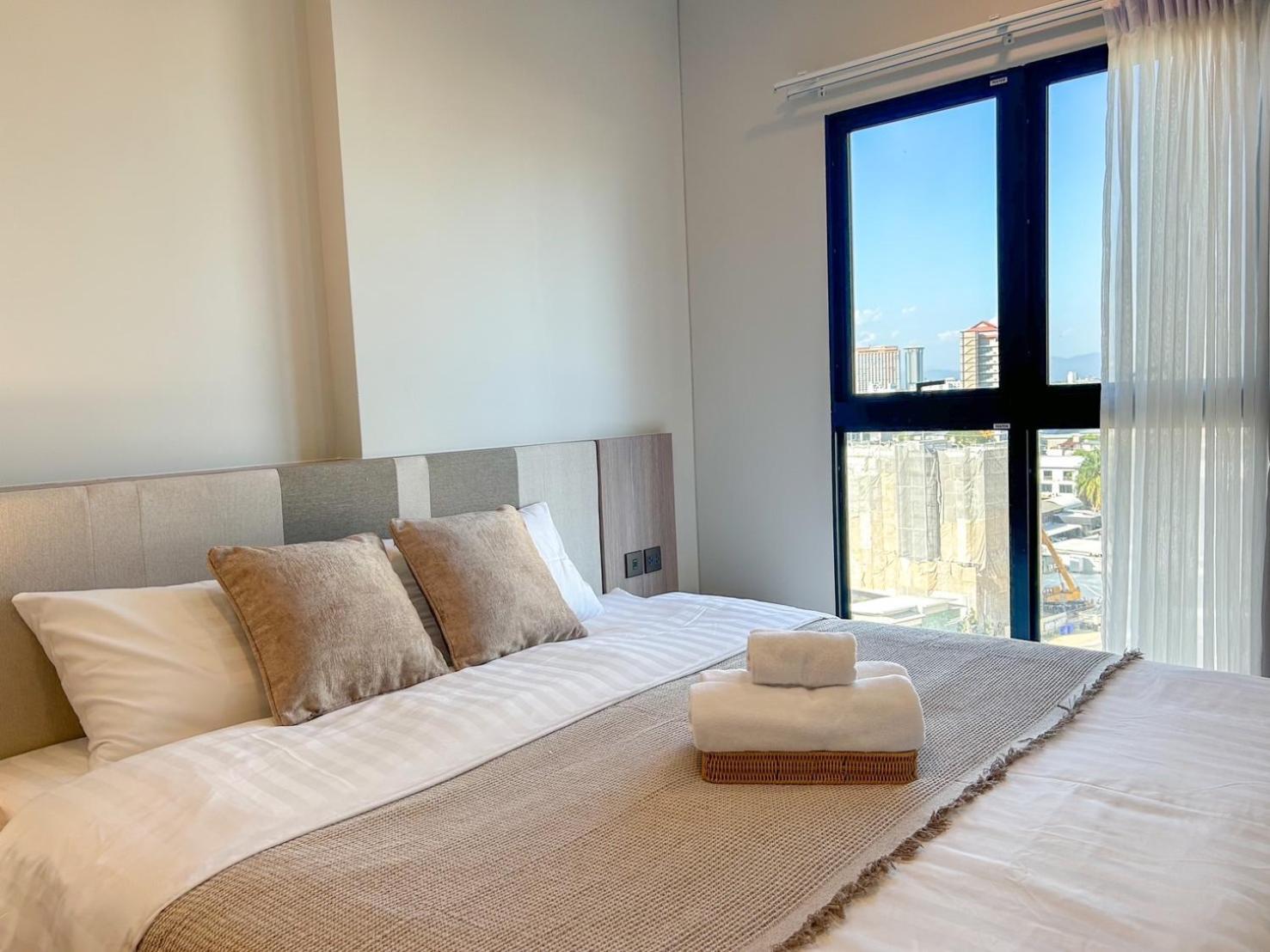 Luxury Condo Astra Sky River Condo شيانغ ماي المظهر الخارجي الصورة